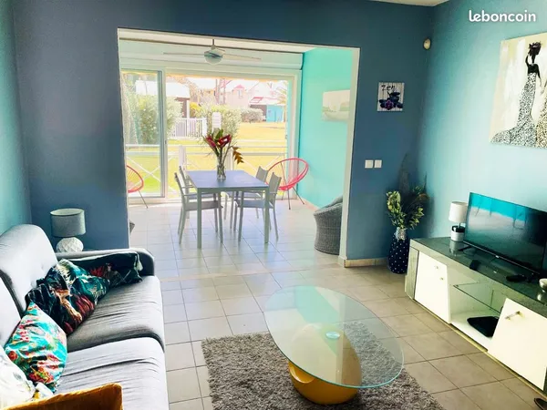 Appartement T3 Crystal Beach