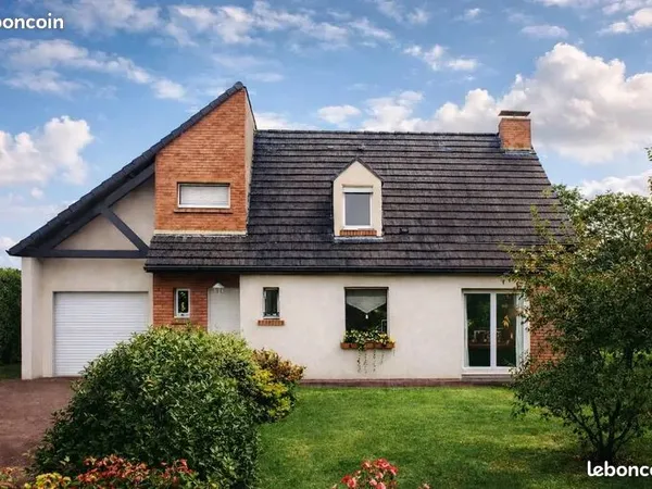 Maison à vendre Envermeu