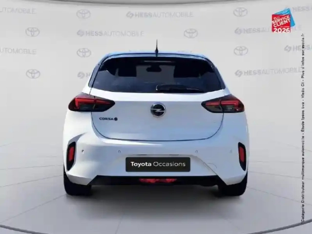 Opel Corsa electric 136ch gs — photo 7