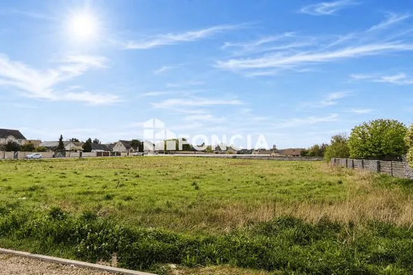 Terrain 501 m²