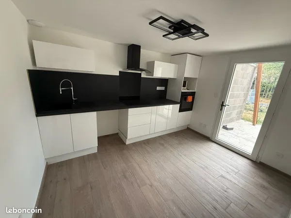 Maison 3 chambres