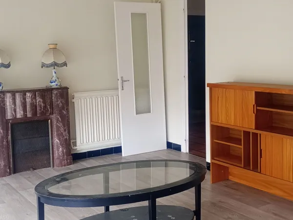 Loue chambre en colocation dans appartement - 86m²