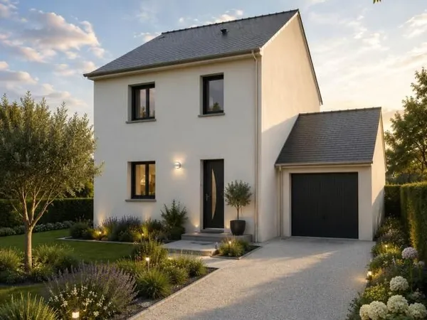 Maison 5 pièces 80 m²