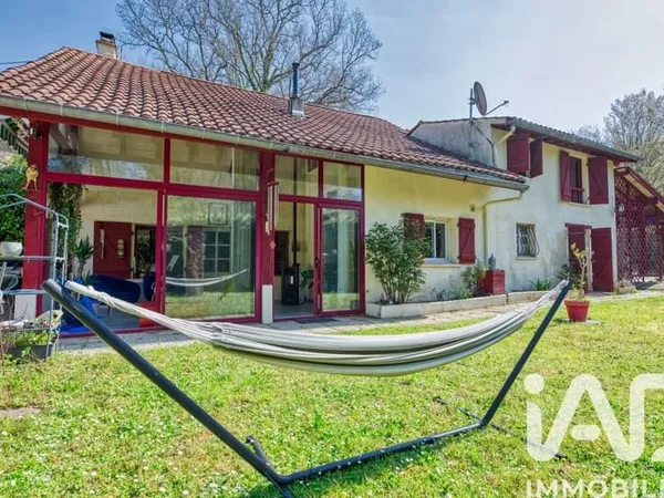 Vente Maison de campagne 7 pièces