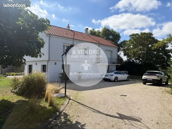 Maison 7 pièces 191 m²