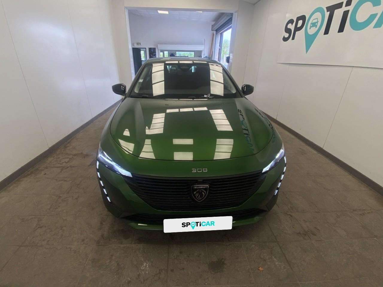 Peugeot 308 puretech 110ch s&s bvm6 active pack — photo 2