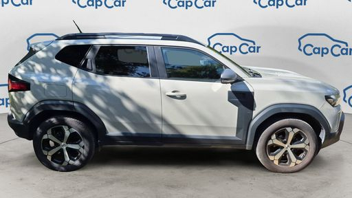 Dacia Duster 1.0 ECO-G 100 - Journey – 2025 – 14027 km – Bicarburation essence GPL – Boîte Manuelle — photo 10