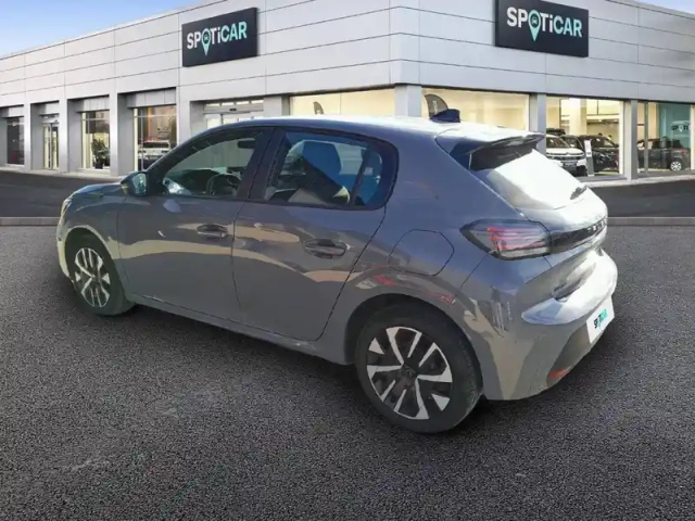 Peugeot 208 puretech 100 s&amp;s bvm6 — photo 41