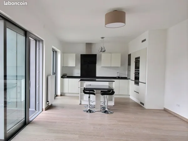 Maison plain pied alixan