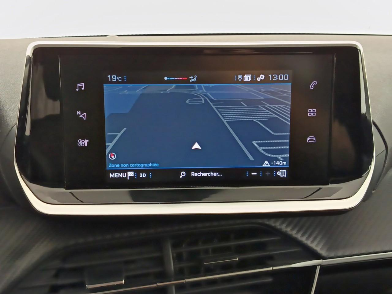 Peugeot 208 puretech 100 s&s bvm6 style — photo 13