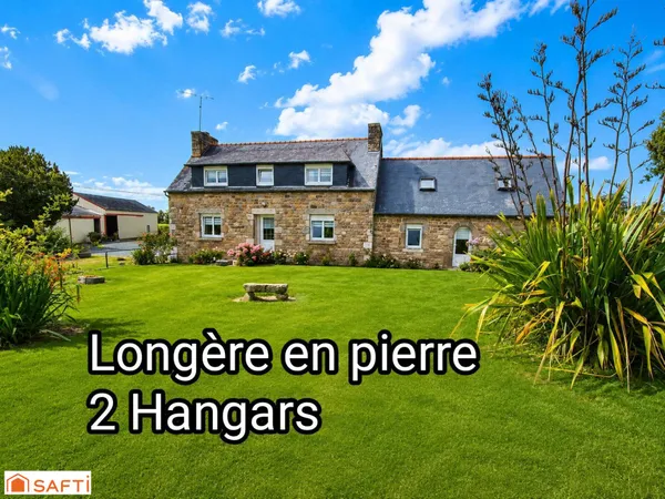 Maison Vente Plouaret 7p 152m² 298000€