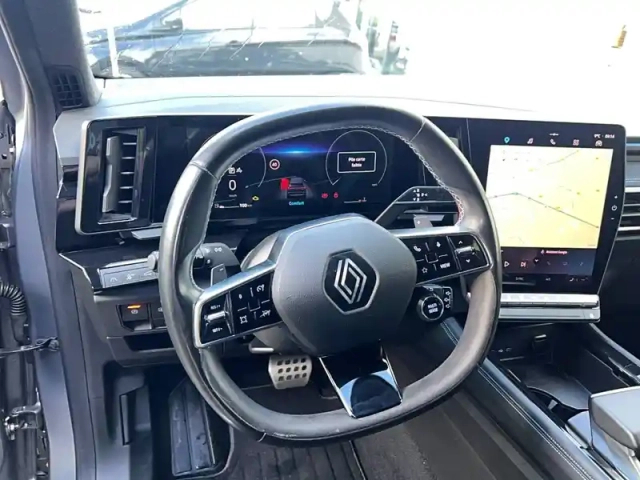 Renault Austral mild hybrid 160 auto — photo 15
