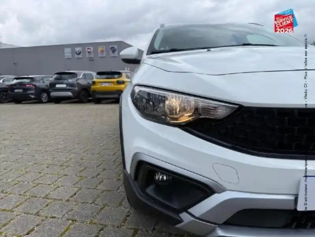 Fiat Tipo cross 1.6 multijet 130ch s/s cross — photo 28