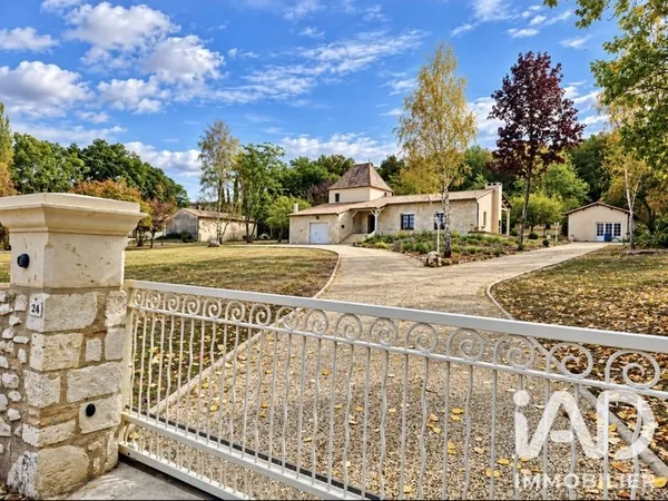 Maison 5 pièces 156 m²
