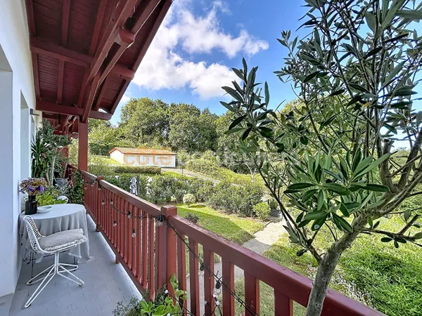 Bel appartement rénové de 108 m² à Arbonne