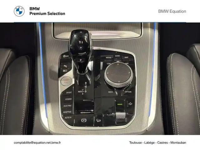 Bmw X5 xdrive45e 394ch xline 17cv — photo 10
