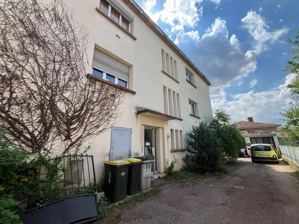Appartement 2 pièces 48 m²