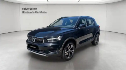 Volvo Xc40 t4 recharge 129+82 ch dct7