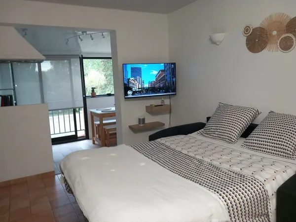 Appartement de 36m2 à louer sur Arles