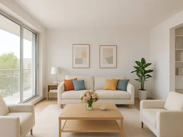 Appartement 5 pièces 104 m²