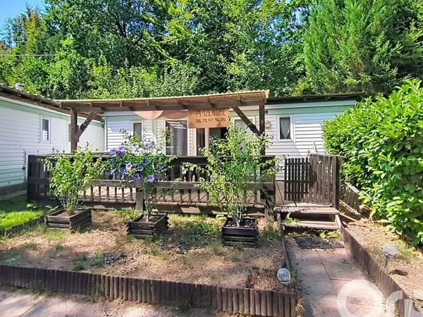 Mobil-Home 3 pièces 22 m²