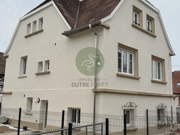 Appartement 3 pièces 58 m²