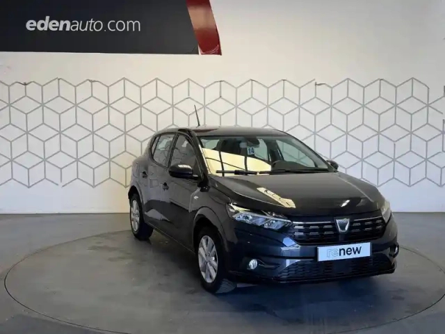 Dacia Sandero sce 65 - 22 — photo 14