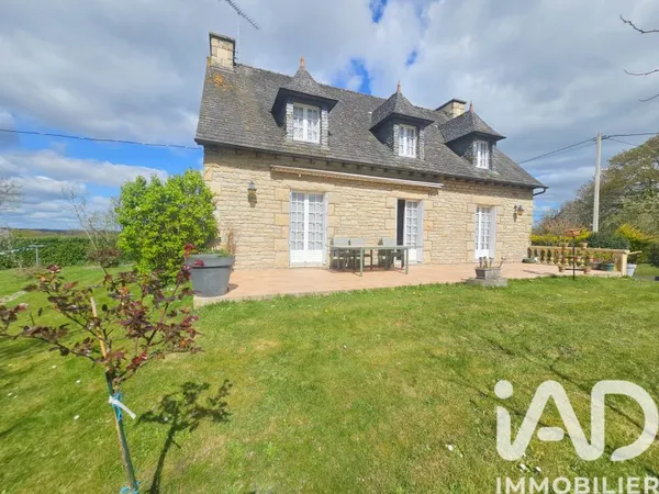 Maison 7 pièces 158 m²
