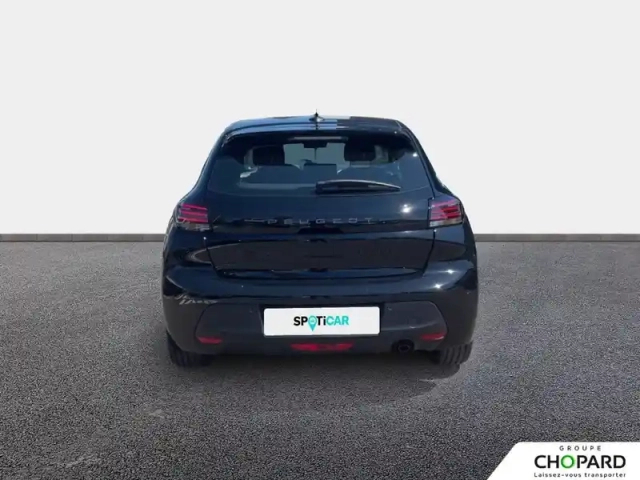 Peugeot 208 100 s&amp;s bvm6 — photo 5