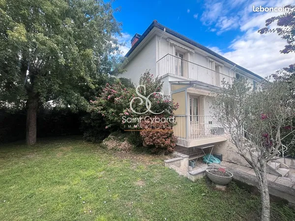 Maison 4 pièces 98 m²