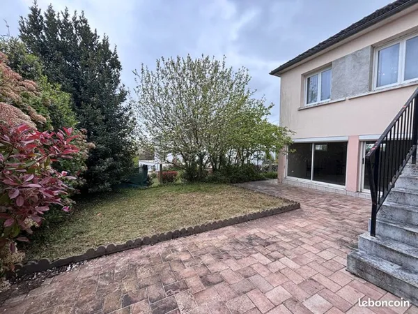Pavillon 6 pièces 170 m²