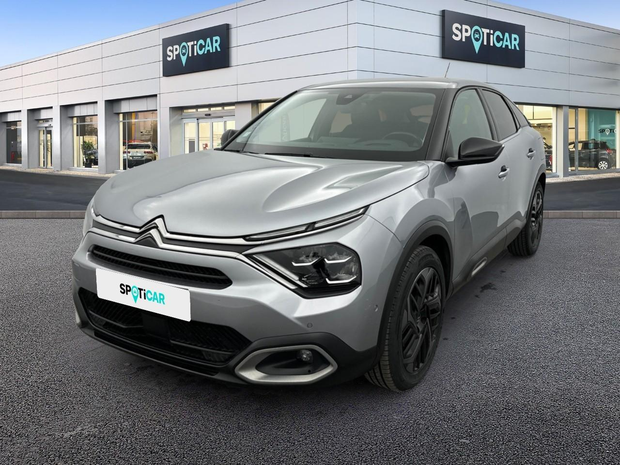 Citroën C4 puretech 130 s&s eat8 shine — photo 1