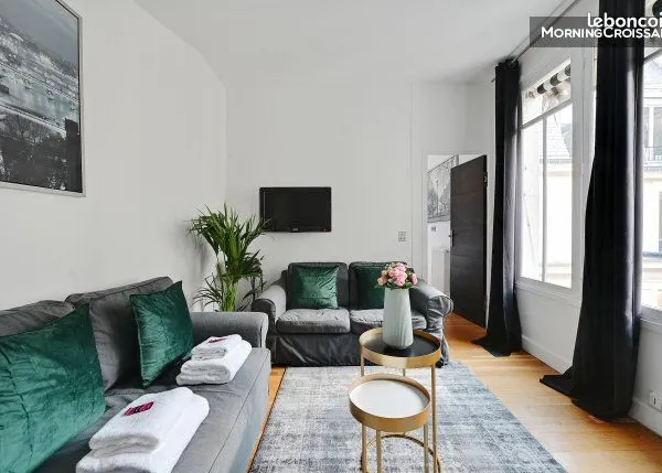 Appartement 1 pièce 35 m²