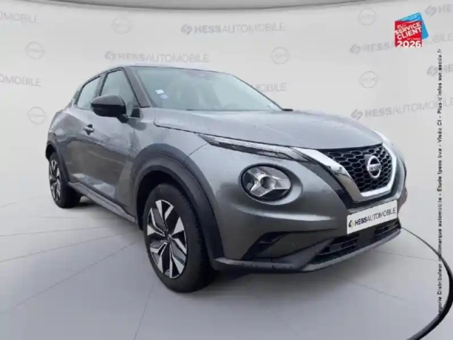 Nissan Juke 1.0 dig-t 114ch acenta 2021.5 — photo 3