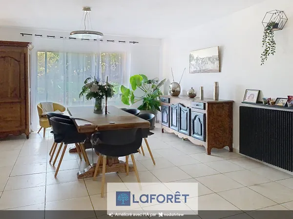 Maison 4 pièces 110 m²