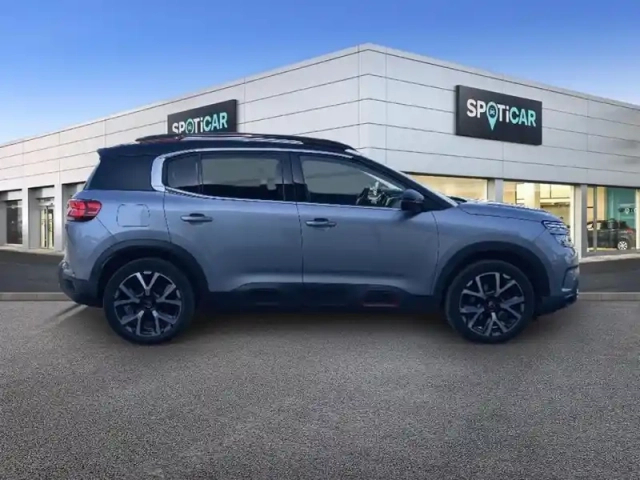 Citroën C5 Aircross bluehdi 130 s&amp;s eat8 shine — photo 6