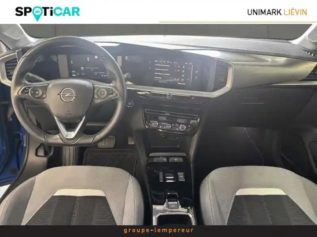 Opel Mokka electric 136ch elegance — photo 11