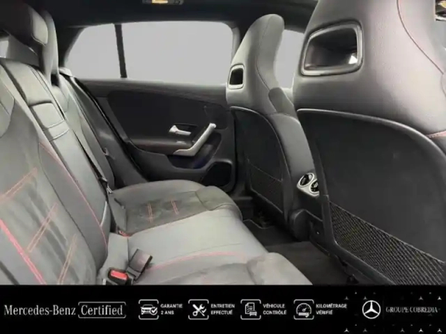Mercedes Cla shooting brake 250 e hybrid eq 218ch amg line 8g-dct — photo 8