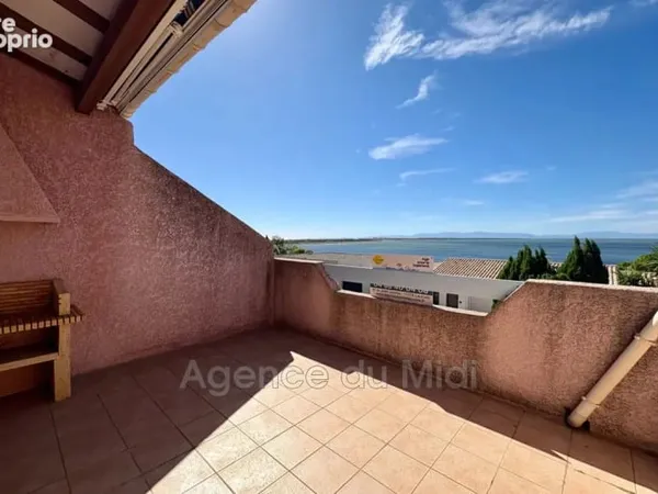Maison 3 pièces 45 m² à vendre à Leucate (11370)