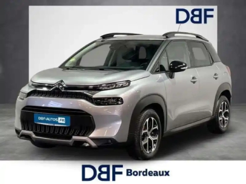 Citroën C3 Aircross bluehdi 110 s&amp;s bvm6 plus