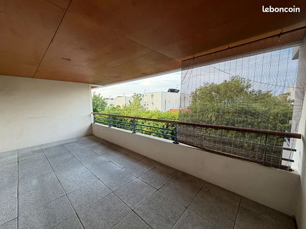 Appartement 3 pièces 73 m²