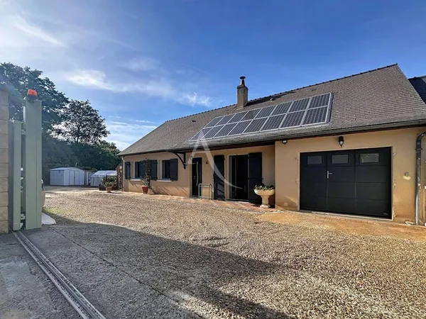 Maison de plain-pied 5 pièces 89 m²