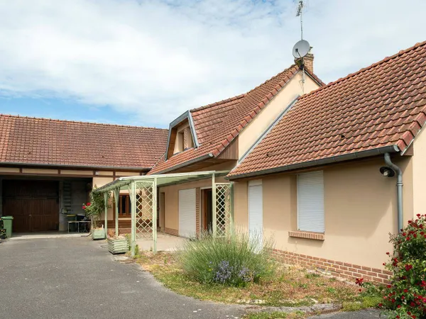 Maison 7 pièces 58 m²