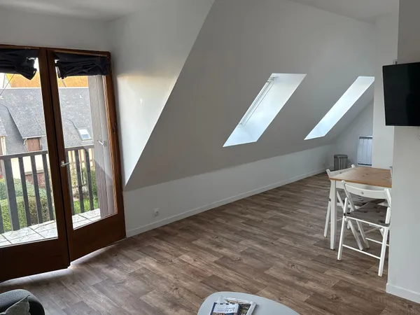 Studio 1 pièce 25 m²