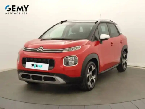 Citroën C3 Aircross puretech 110 s&amp;s eat6