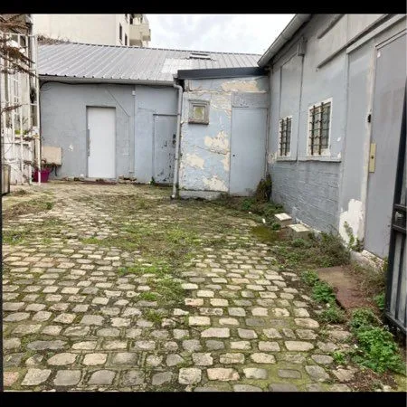 Vente ateliers a rénover montreuil croix de chavaux