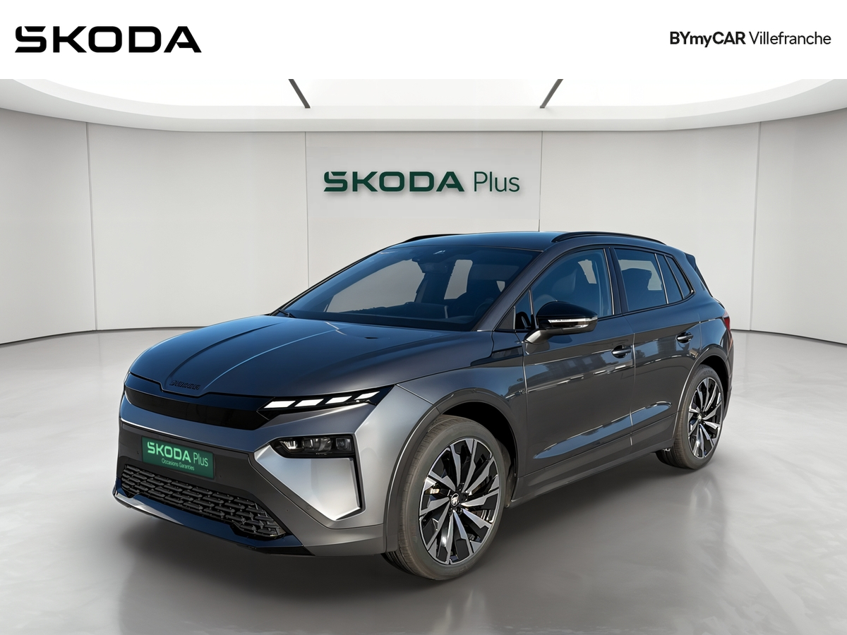 Skoda Elroq 204 ch Batterie 60 — photo 1