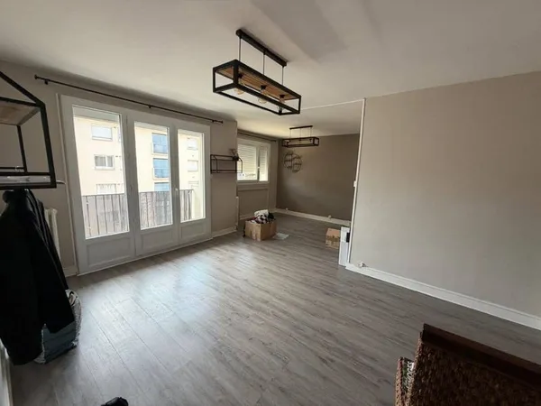 Appartement 3 pièces 64 m²