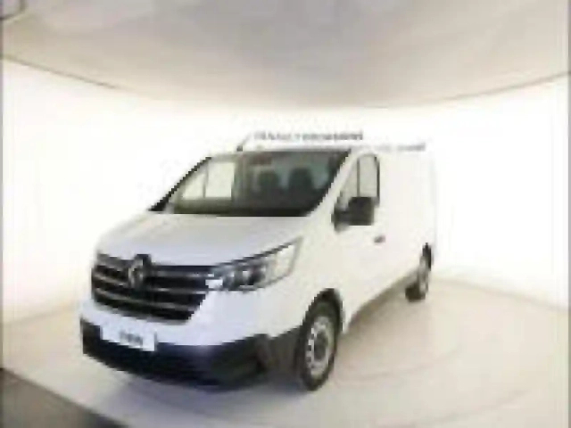 Renault Trafic fg l1h1 3t 2.0 blue dci 130ch confort e6e
