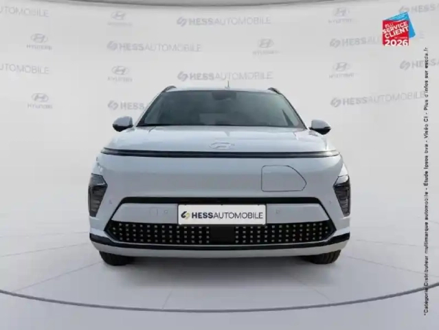 Hyundai Kona electric 48kwh - 156ch creative — photo 17